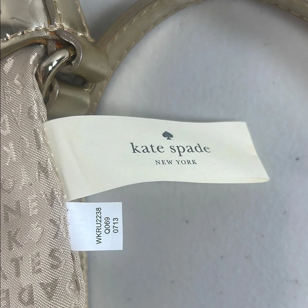 kate spade chic shiny